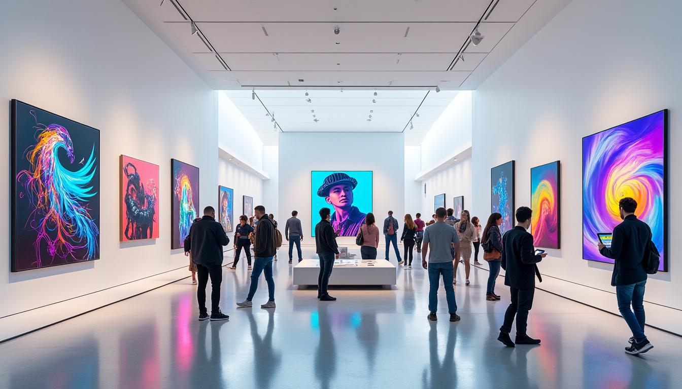 découvrez comment les collections de nft transforment le paysage de l'art contemporain. explorez l'impact des jetons non fongibles sur la création, la vente et la valorisation des œuvres d'art, et plongez dans ce nouveau paradigme artistique qui redéfinit les frontières de la créativité.