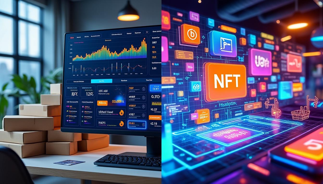 découvrez comment l'évolution du dropshipping vers le nft business offre de nouvelles opportunités aux e-commerçants. explorez les tendances du marché, les avantages des nfts et comment intégrer ces innovations pour stimuler votre commerce en ligne.