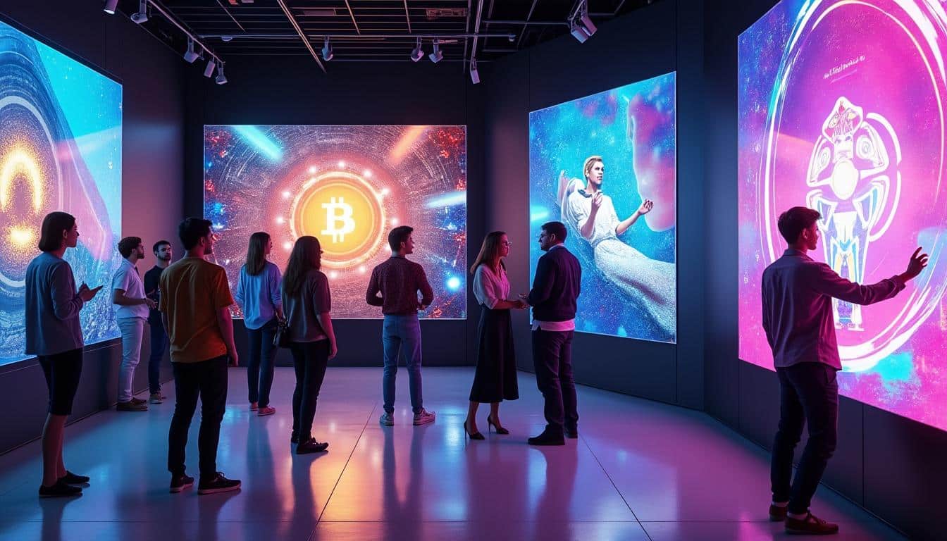 découvrez les exemples les plus inspirants de réussite dans le monde des nft, avec des histoires captivantes d'entrepreneurs et d'artistes qui ont transformé leurs passions en succès financiers. plongez dans l'univers des tokens non fongibles et inspirez-vous des parcours exceptionnels qui redéfinissent l'art et les affaires.