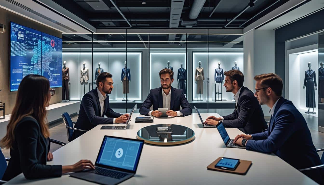 découvrez comment les grandes marques de luxe transforment leur stratégie en se lançant dans l'univers des nft et de la blockchain. explorez les opportunités que cette technologie offre pour l'authenticité, l'engagement client et l'innovation dans le secteur du luxe.