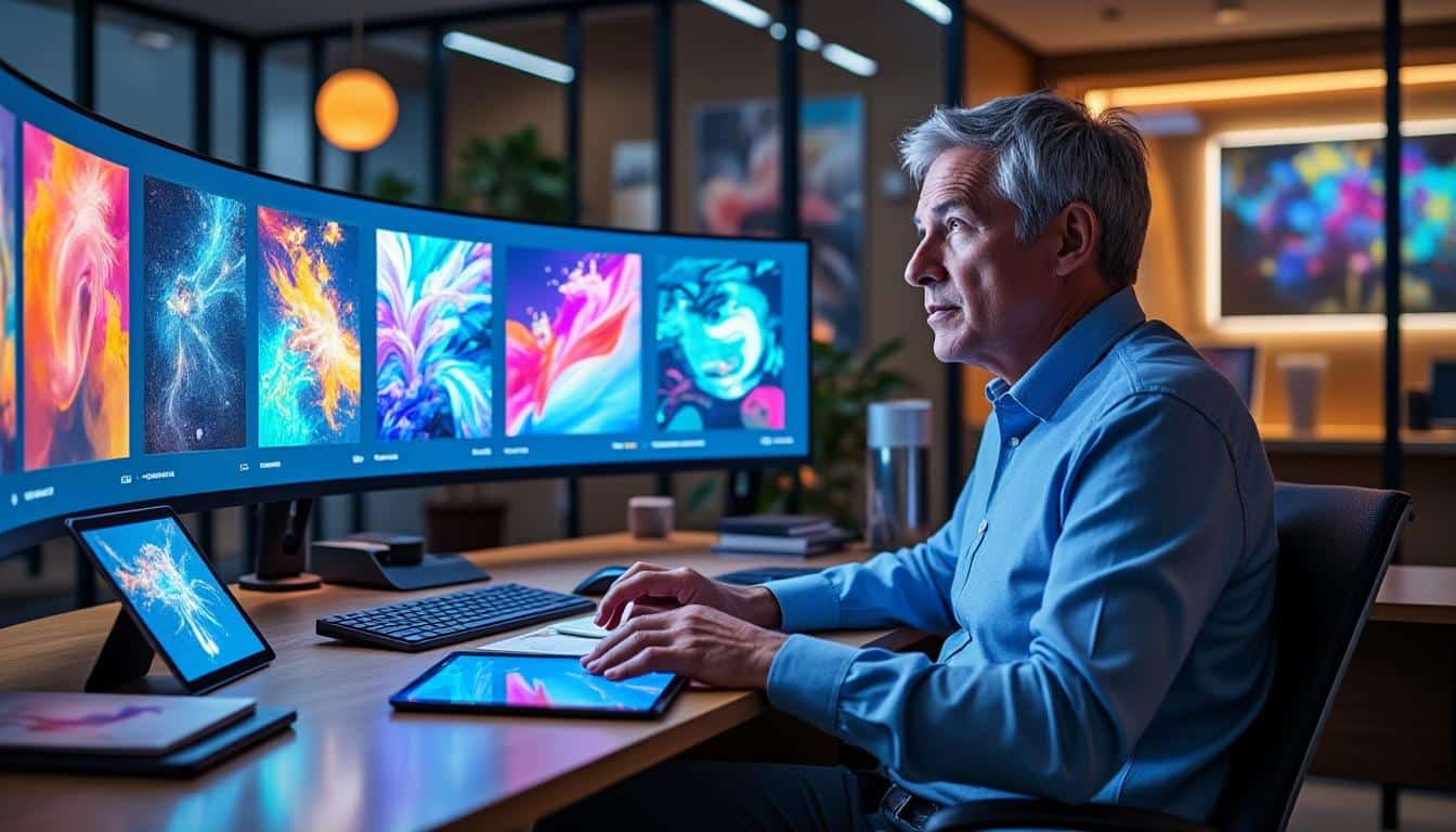 découvrez les passionnants portraits de collectionneurs de nft qui investissent massivement dans les collections numériques. plongez dans leur univers, leurs motivations et leurs stratégies pour dénicher les meilleures œuvres d'art virtuelles. explorez l'avenir de la collection avec ceux qui placent leurs espoirs et leurs finances dans les nft.