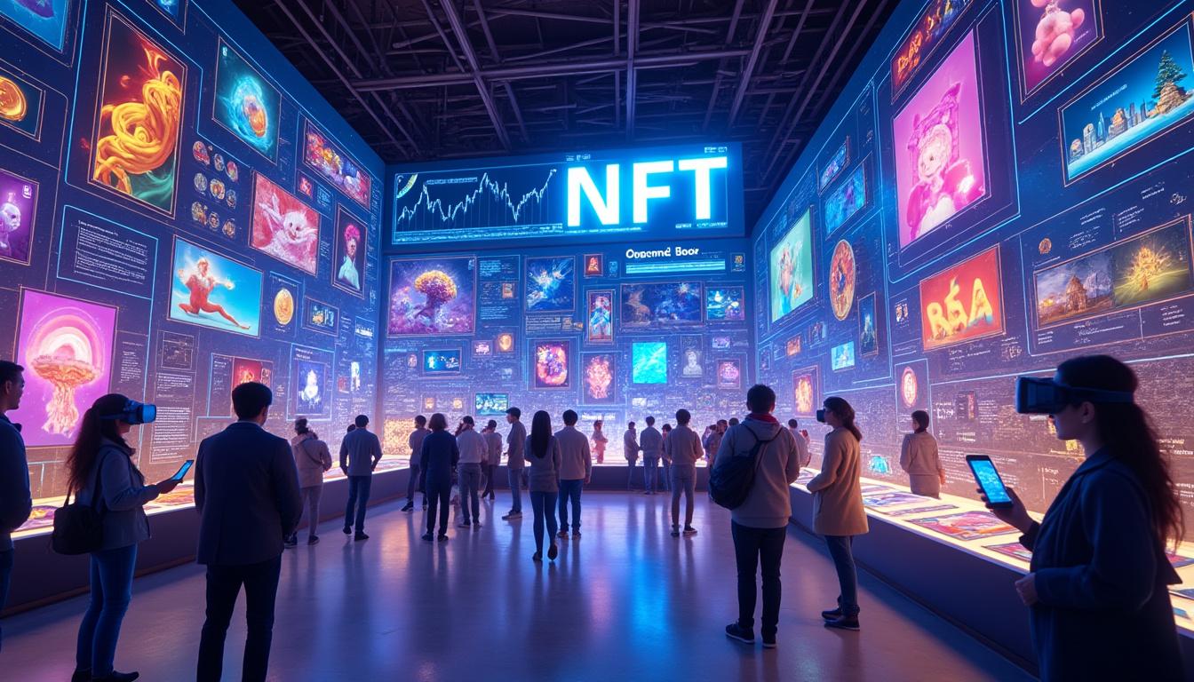 découvrez pourquoi les nft continuent de prospérer malgré les idées reçues et apprenez comment tirer parti de cette révolution numérique pour en faire un atout dans votre stratégie d'investissement.