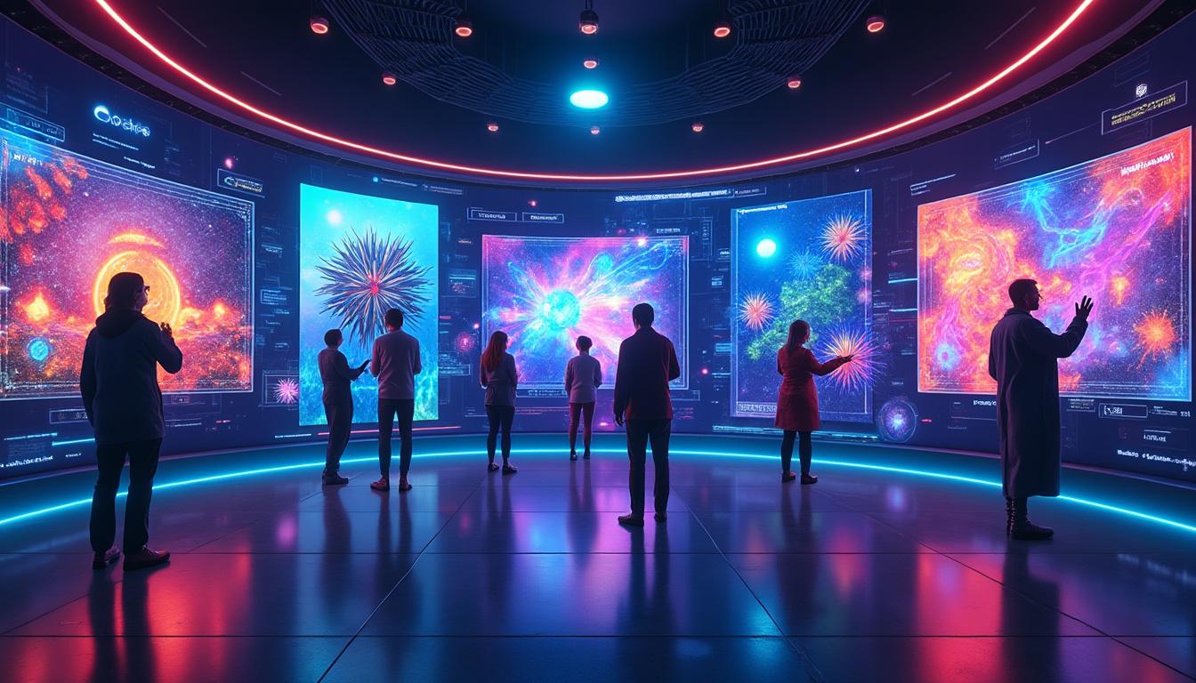 découvrez notre sélection des 5 communautés les plus engagées autour des collections nft. explorez leur passion, leurs interactions et comment elles façonnent l'univers numérique des jetons non fongibles.