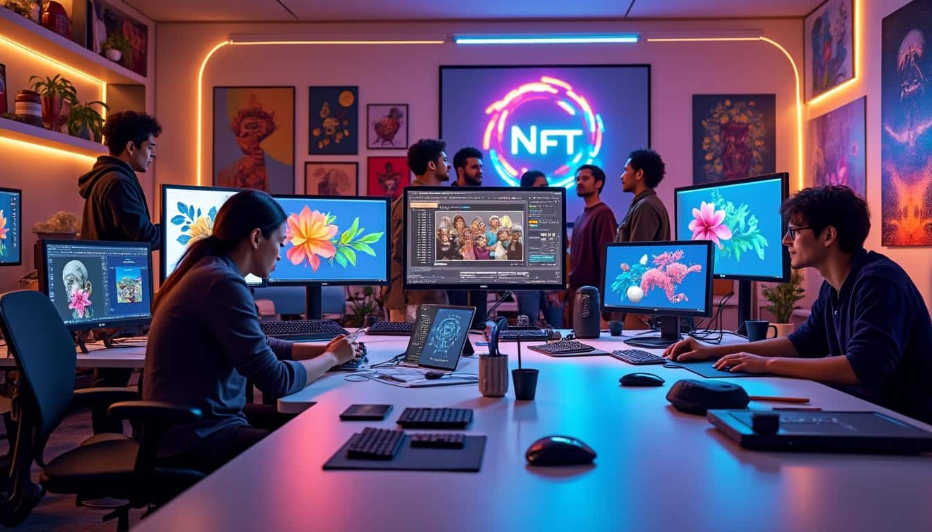 découvrez comment les nft révolutionnent le quotidien des artistes numériques : nouvelles sources de revenus, reconnaissance internationale, et autonomie créative. plongez dans les enjeux d’une transformation majeure du marché de l’art digital.