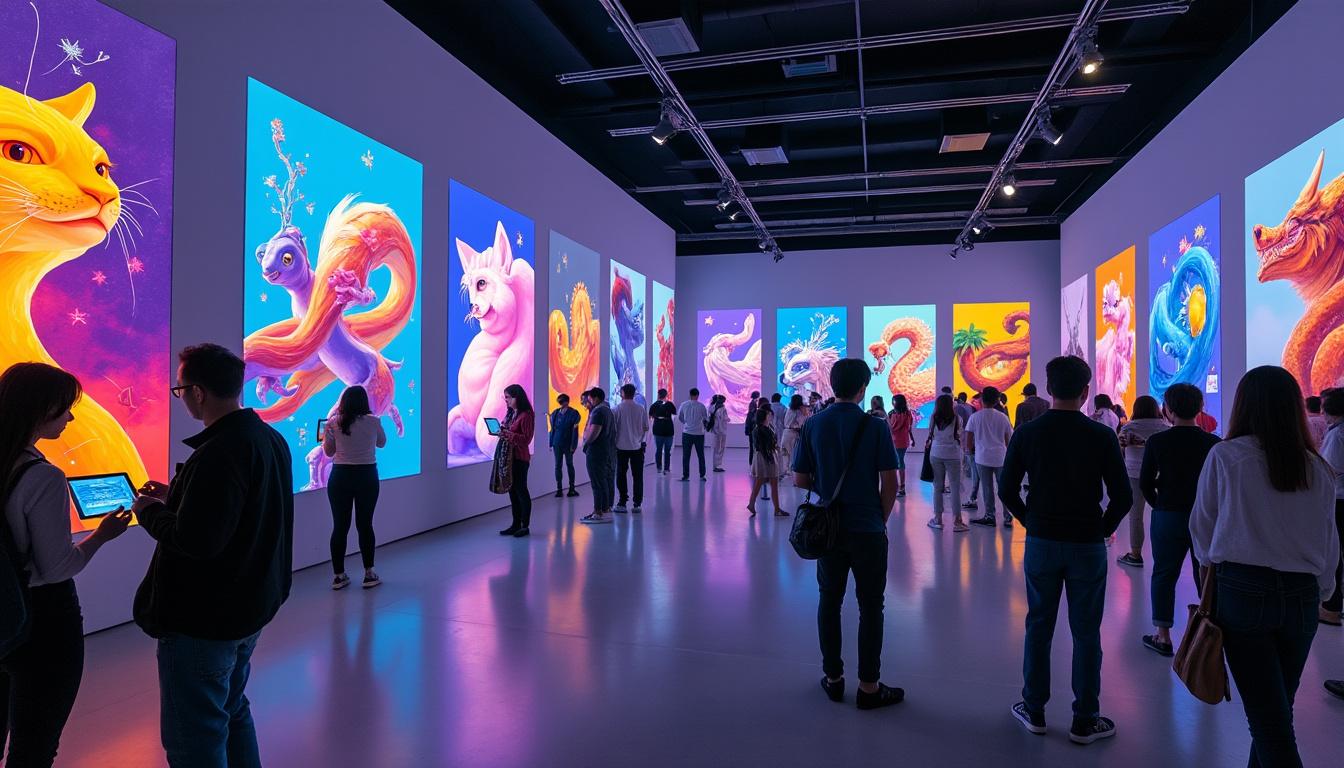 découvrez comment les nft transforment le marché de l’art contemporain en offrant de nouvelles opportunités aux artistes, collectionneurs et investisseurs. analyse des impacts, avantages et défis de cette révolution numérique.