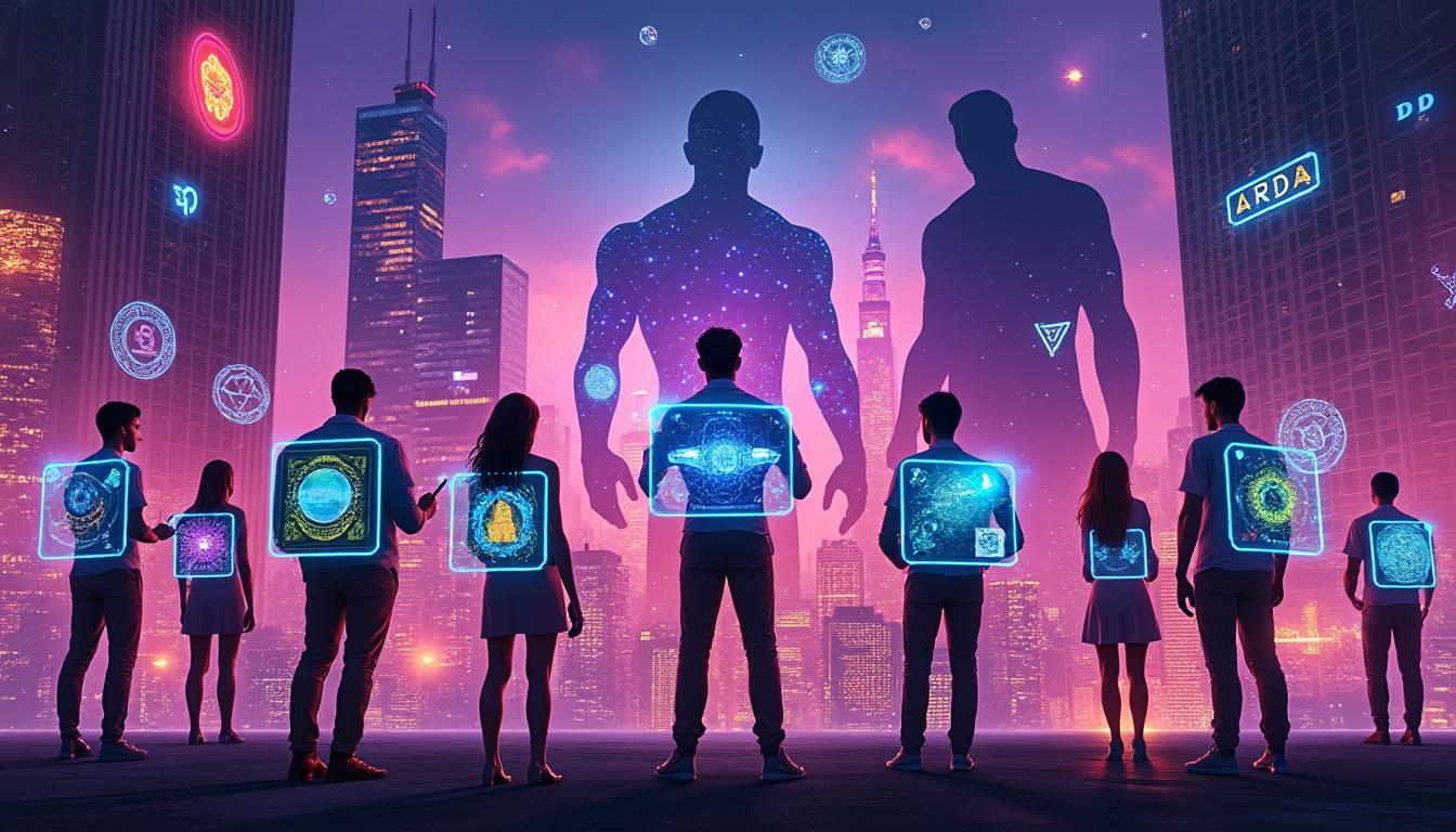 découvrez comment les nft (tokens non fongibles) révolutionnent le monde de la création artistique en redonnant aux créateurs le contrôle sur leur travail, face aux géants du web. explorez les avantages des nft pour les artistes, musiciens et designers, et comprenez comment cette technologie transforme l'industrie créative en favorisant l'autonomie et la rémunération équitable.