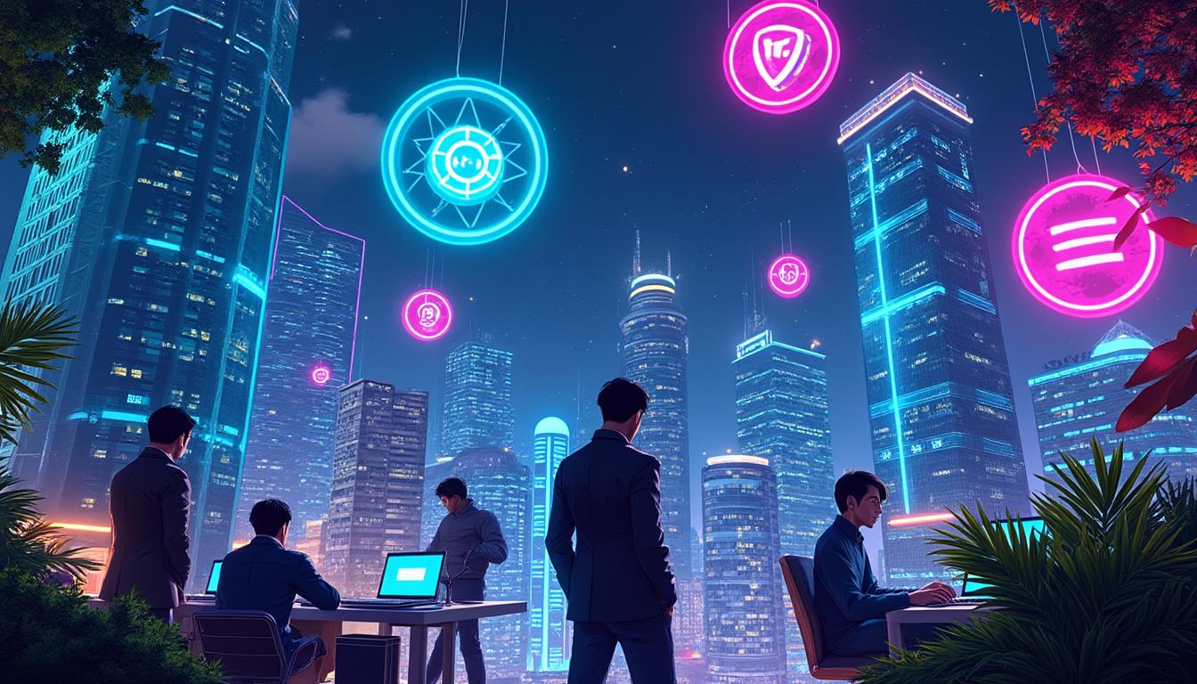 découvrez comment le web3 transforme l’avenir des créateurs grâce aux nft, aux daos et à la nouvelle ère de la propriété numérique. analyse des opportunités et défis pour les artistes et innovateurs.