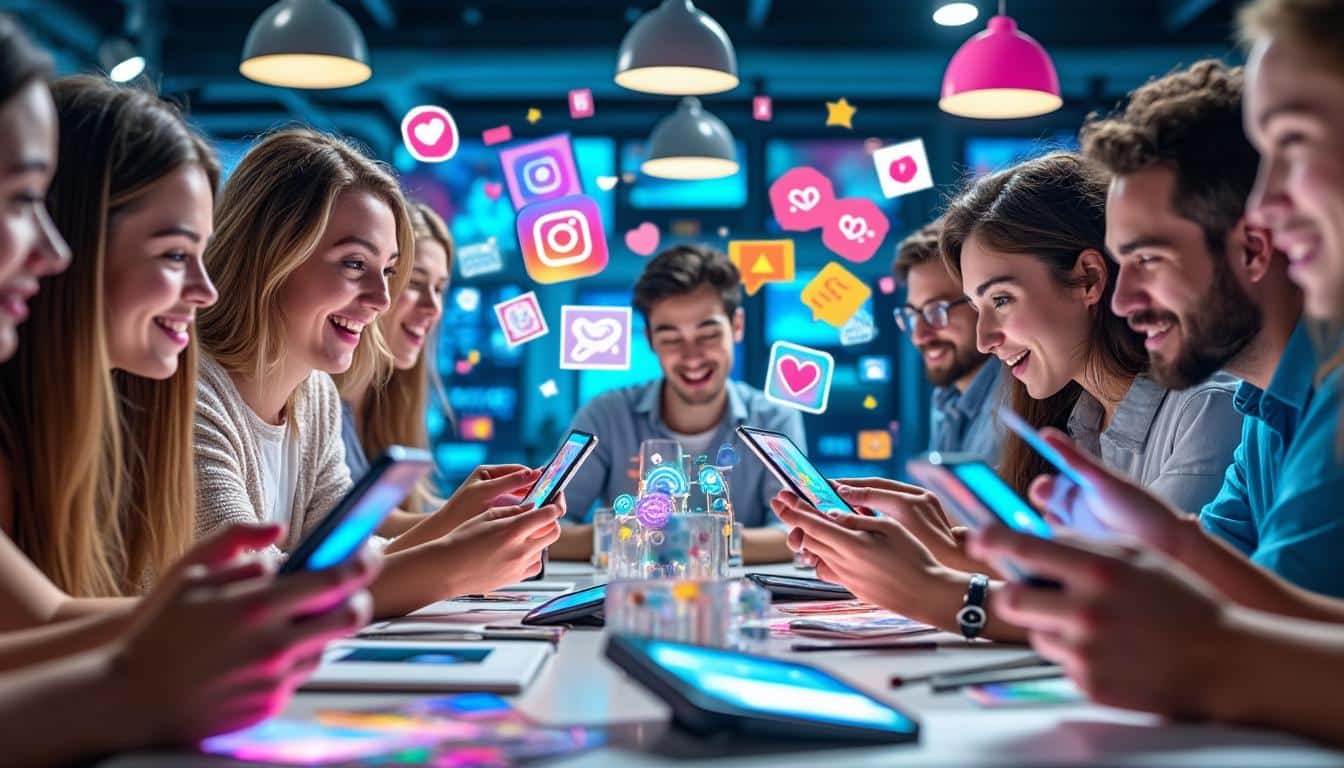 découvrez comment le boom des nft sur instagram offre de nouvelles opportunités aux créateurs visuels. explorez les impacts de cette tendance sur l'économie créative et les avantages uniques pour les artistes numériques.
