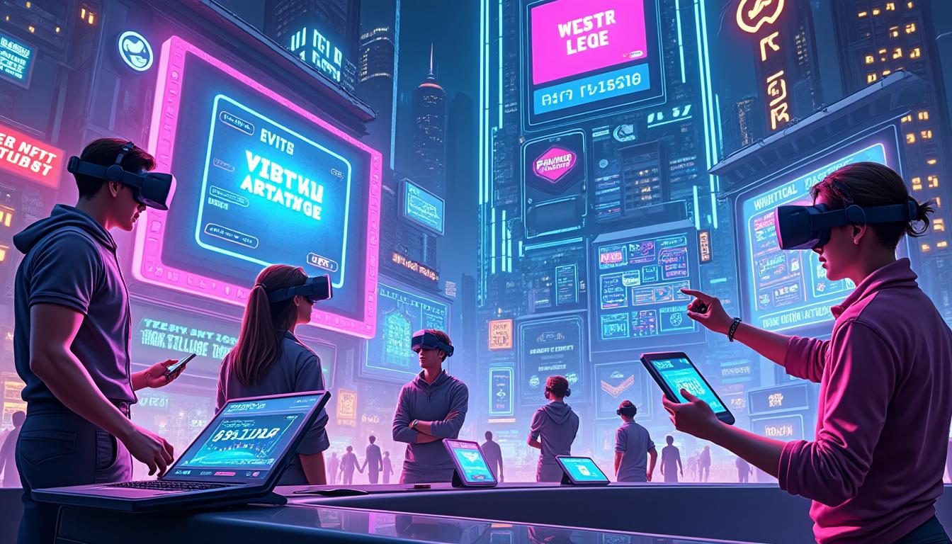 découvrez comment les nft révolutionnent le monde du gaming : innovation durable ou simple tendance passagère ? analyse des impacts, avantages et limites des tokens non fongibles dans l'industrie du jeu vidéo.