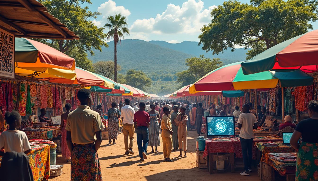 découvrez comment les créateurs africains révolutionnent le marché des nft. analyse de la montée en puissance, des innovations et des opportunités offertes par les nft en afrique.