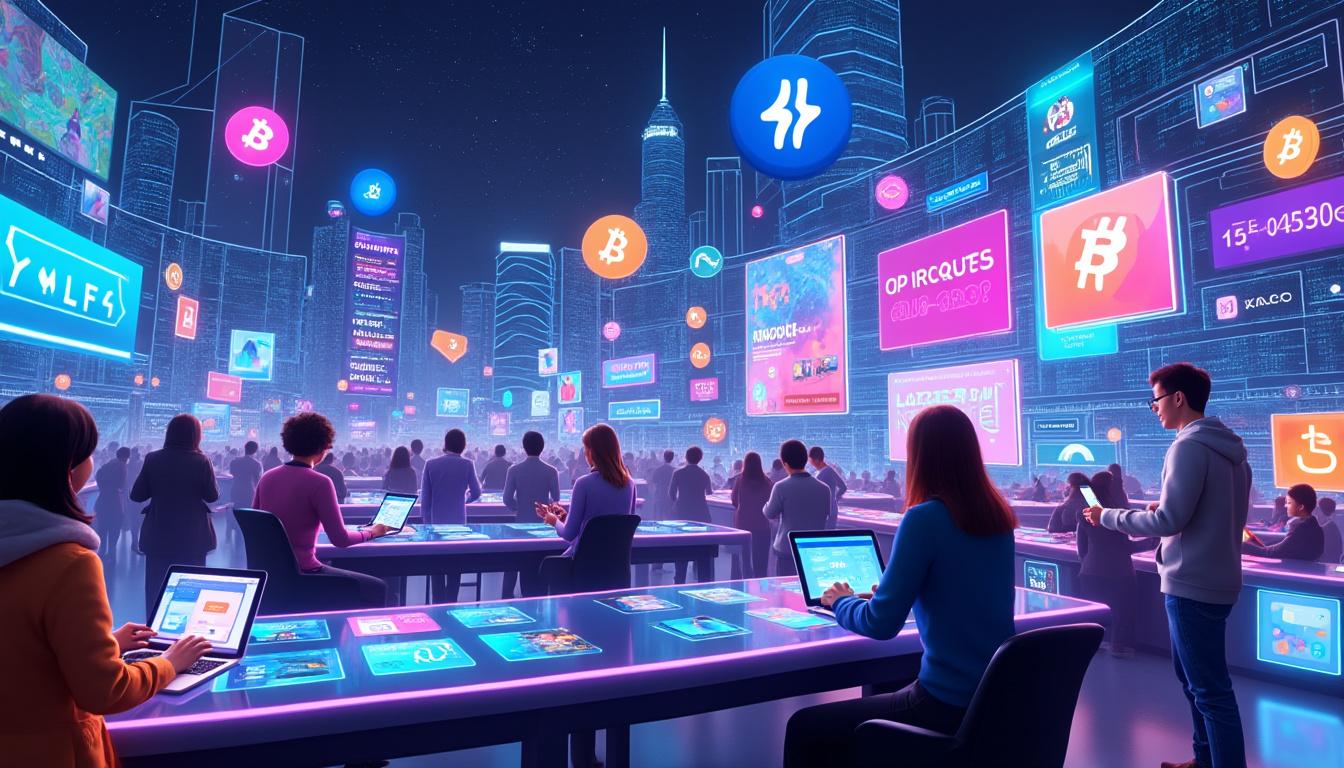 découvrez comment le marché secondaire des nft offre une opportunité unique de revenus pour les créateurs, en transformant leur art digital en actifs financiers. explorez les enjeux, les bénéfices et les perspectives d'avenir de cette nouvelle tendance.