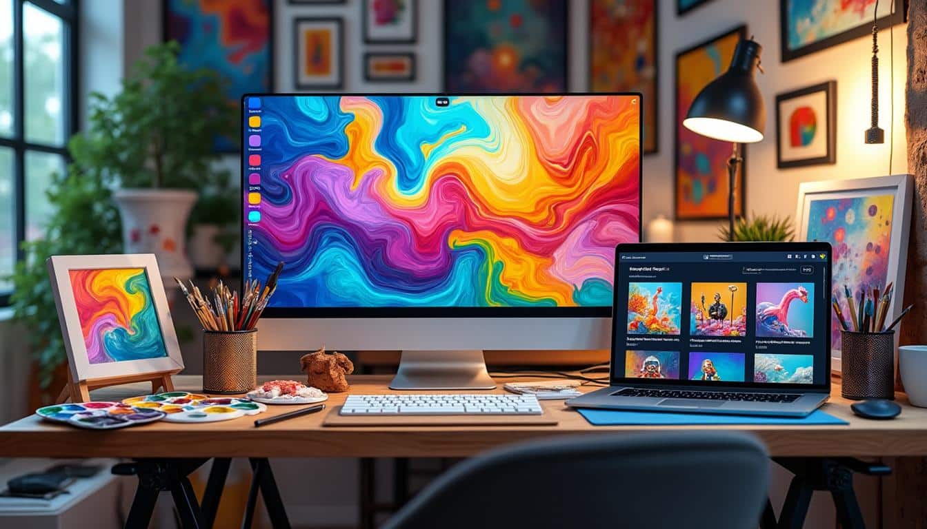 découvrez comment vendre votre art sous forme de nft avec nos conseils pratiques. cet article est spécialement conçu pour les créateurs débutants, vous guidant à travers les étapes essentielles pour réussir dans l'univers des œuvres numériques. apprenez à promouvoir votre art, choisir les bonnes plateformes et maximiser vos ventes.