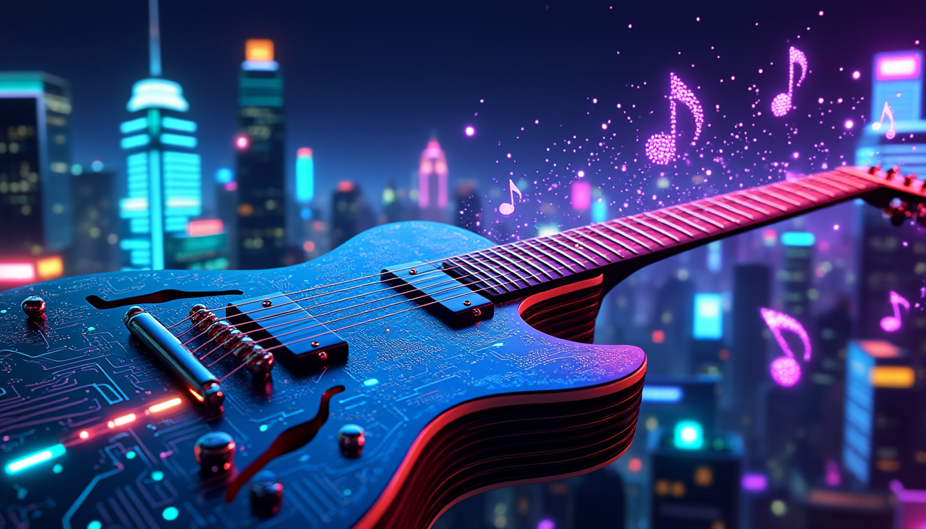 découvrez comment les collections nft musicales révolutionnent l'industrie : le son devient propriété digitale, offrant aux artistes et fans de nouvelles opportunités de création, de partage et de monétisation.