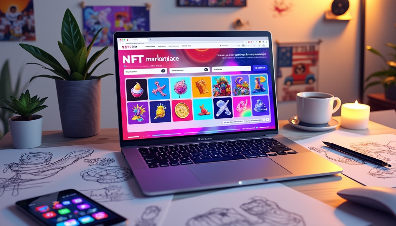 découvrez étape par étape comment lancer votre boutique nft personnalisée directement sur votre site web. guide complet pour vendre, gérer et exposer vos nft facilement, sans compétences avancées en programmation.