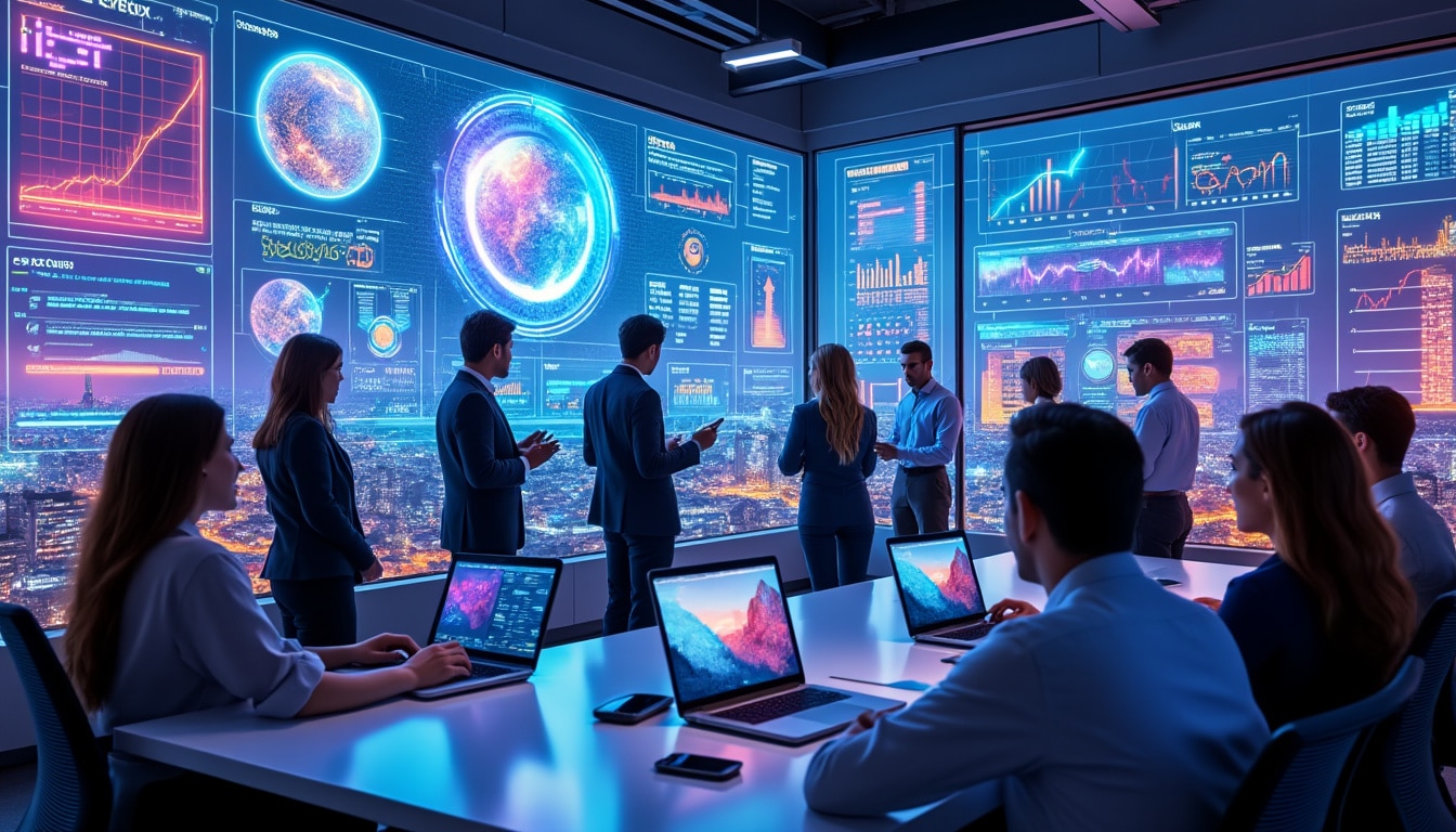 découvrez comment identifier une collection nft à fort potentiel grâce à nos conseils pratiques : analyse du projet, de la communauté et des tendances pour investir malin dans les nft prometteurs.