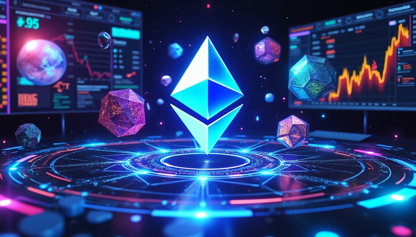 découvrez en 5 minutes l’essentiel sur la blockchain ethereum et comprenez pourquoi elle est incontournable pour investir efficacement dans les nft. un guide rapide et accessible pour mieux débuter dans l’univers des cryptoactifs.