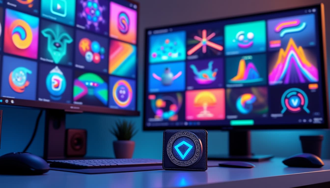 découvrez s'il est nécessaire d'utiliser un portefeuille crypto pour stocker et sécuriser vos nft, ainsi que les avantages des wallets numériques pour la gestion de vos jetons non fongibles.