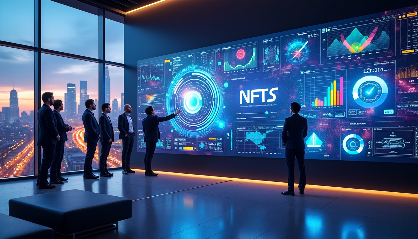 découvrez comment les entreprises investissent dans les nft pour transformer leurs modèles économiques. analyse des tendances, des opportunités et des défis de ce marché en pleine mutation.