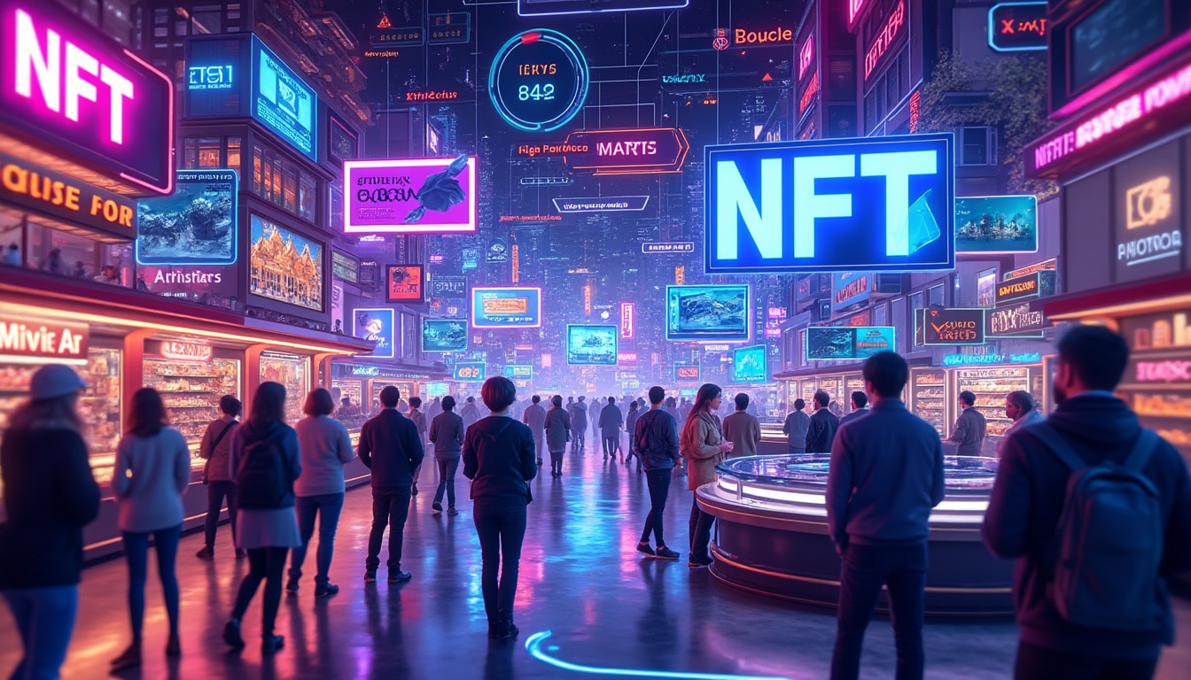 découvrez quelles niches du marché des nft restent rentables en 2024. analyse des tendances, opportunités d’investissement et conseils pour tirer parti de ce secteur en pleine évolution.