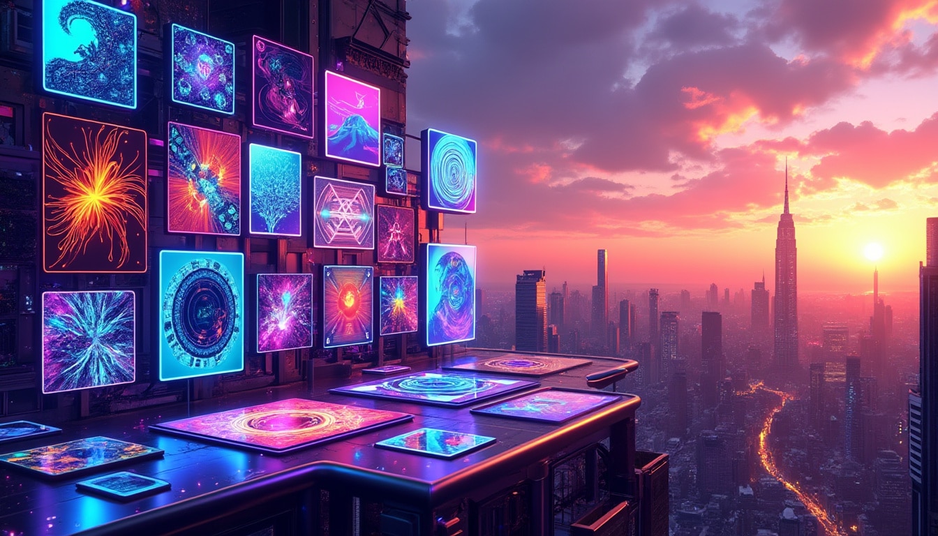 découvrez quelles collections nft se démarquent et émergent après le bear market. analyse des tendances, des artistes et des opportunités à surveiller dans l'univers des tokens non fongibles.