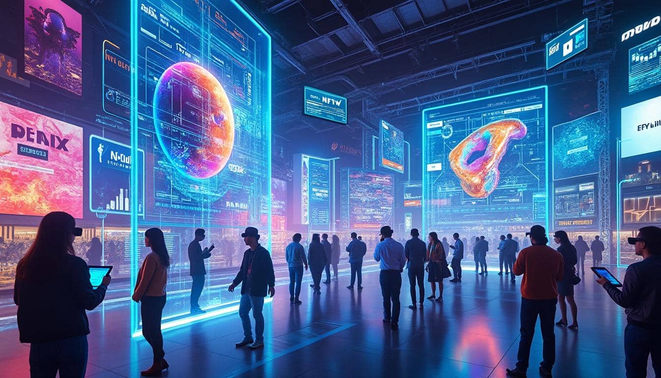 découvrez les principales tendances business des nft à suivre en 2025 : innovations, marchés émergents et opportunités pour investisseurs et créateurs. restez informé sur l'évolution du secteur nft !