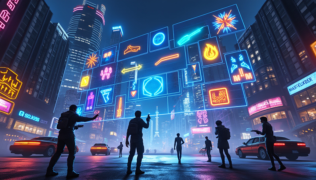 découvrez comment les nft de collection révolutionnent les jeux vidéo en offrant de nouveaux avantages, une authenticité unique et des expériences personnalisées aux joueurs.