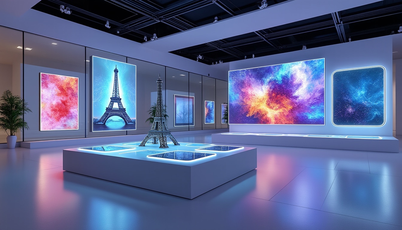 découvrez notre sélection des 5 meilleures collections nft françaises incontournables. explorez l’univers créatif, l’innovation et les artistes qui façonnent la scène nft en france.