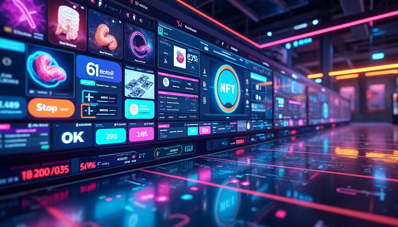 découvrez comment vendre un nft avec succès : comparez les meilleures plateformes, comprenez les commissions et appliquez des stratégies efficaces pour maximiser vos gains dans l’univers des tokens non fongibles.