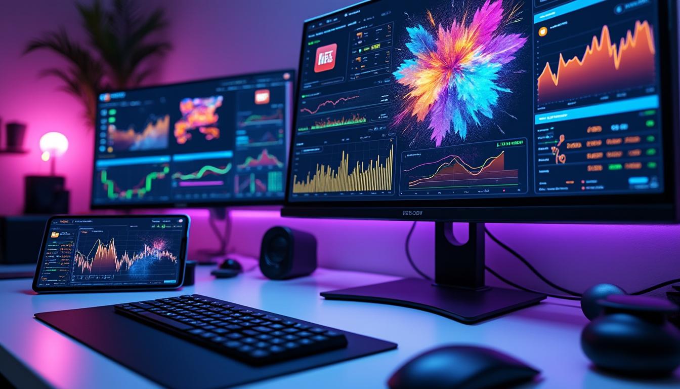 découvrez les meilleurs outils pour suivre en temps réel l’évolution des collections nft, analyser les tendances du marché et optimiser vos investissements dans les tokens non fongibles.