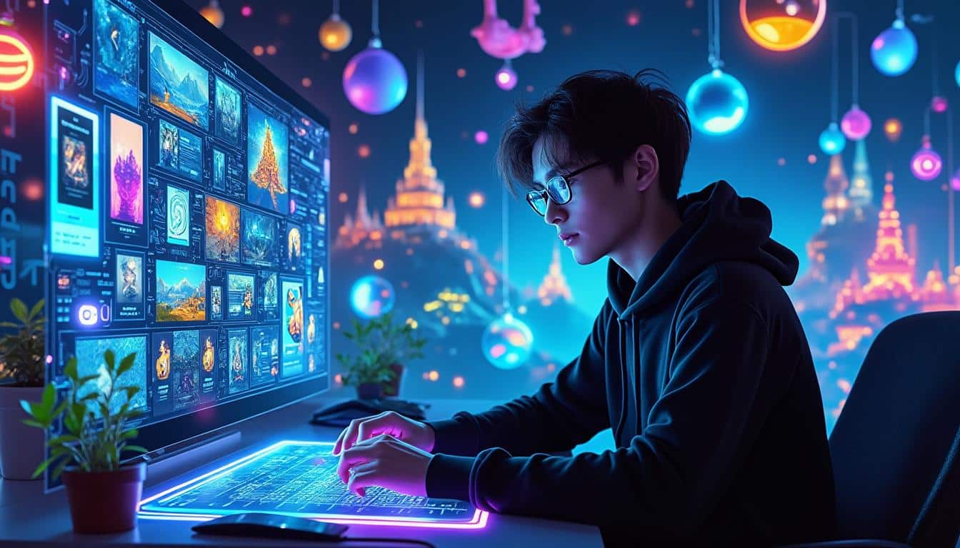 découvrez les enjeux des nfts dans les jeux vidéo : opportunités, risques à éviter et conseils pour évaluer le retour sur investissement. analyse complète et guide pour passionnés et investisseurs.