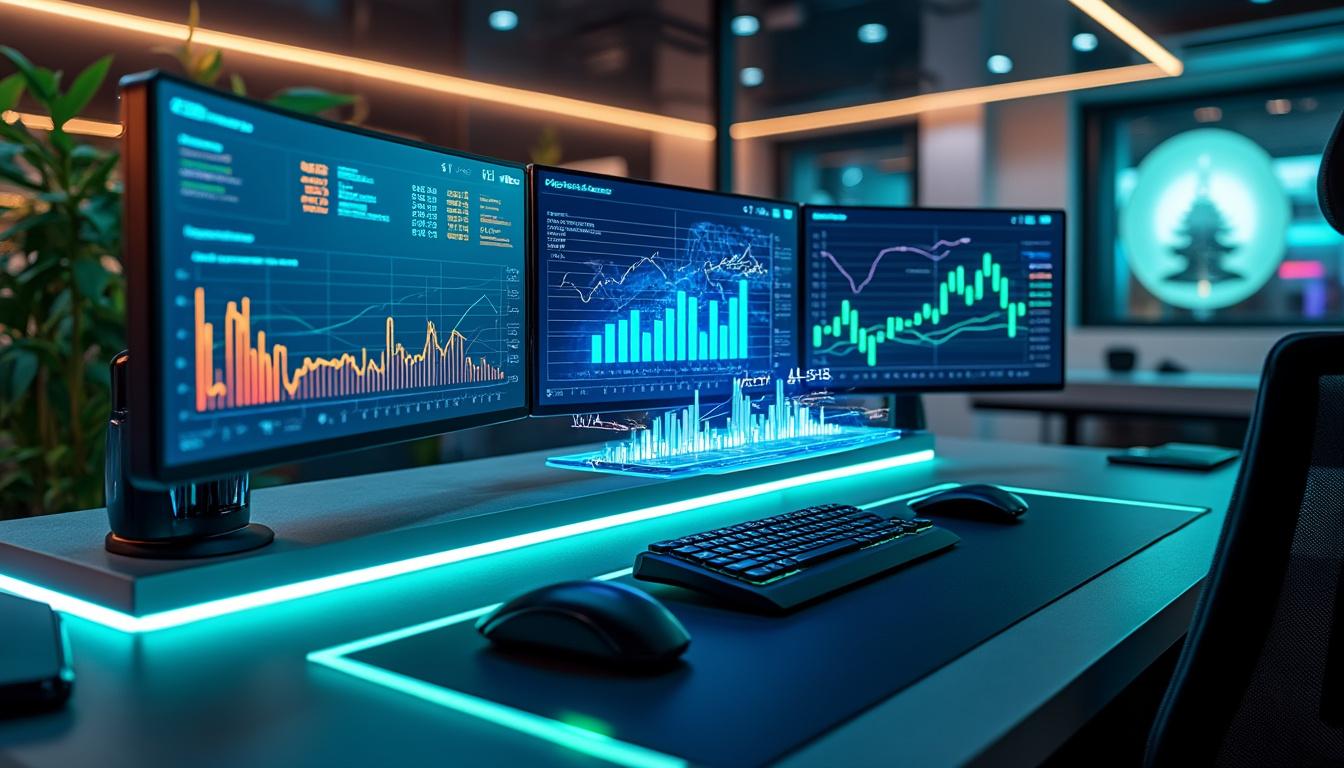 découvrez les meilleurs outils pour analyser, suivre et optimiser la performance de vos nft. identifiez les plateformes adaptées pour surveiller la valeur, l'activité et les tendances de vos actifs numériques.