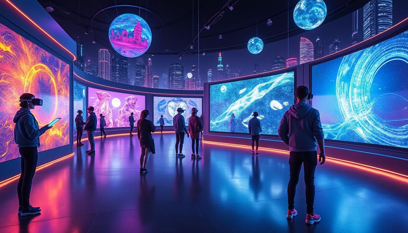 découvrez quelles collections nft prennent de la valeur dans le métavers et les tendances à suivre pour investir ou collectionner efficacement dans cet univers numérique en pleine évolution.