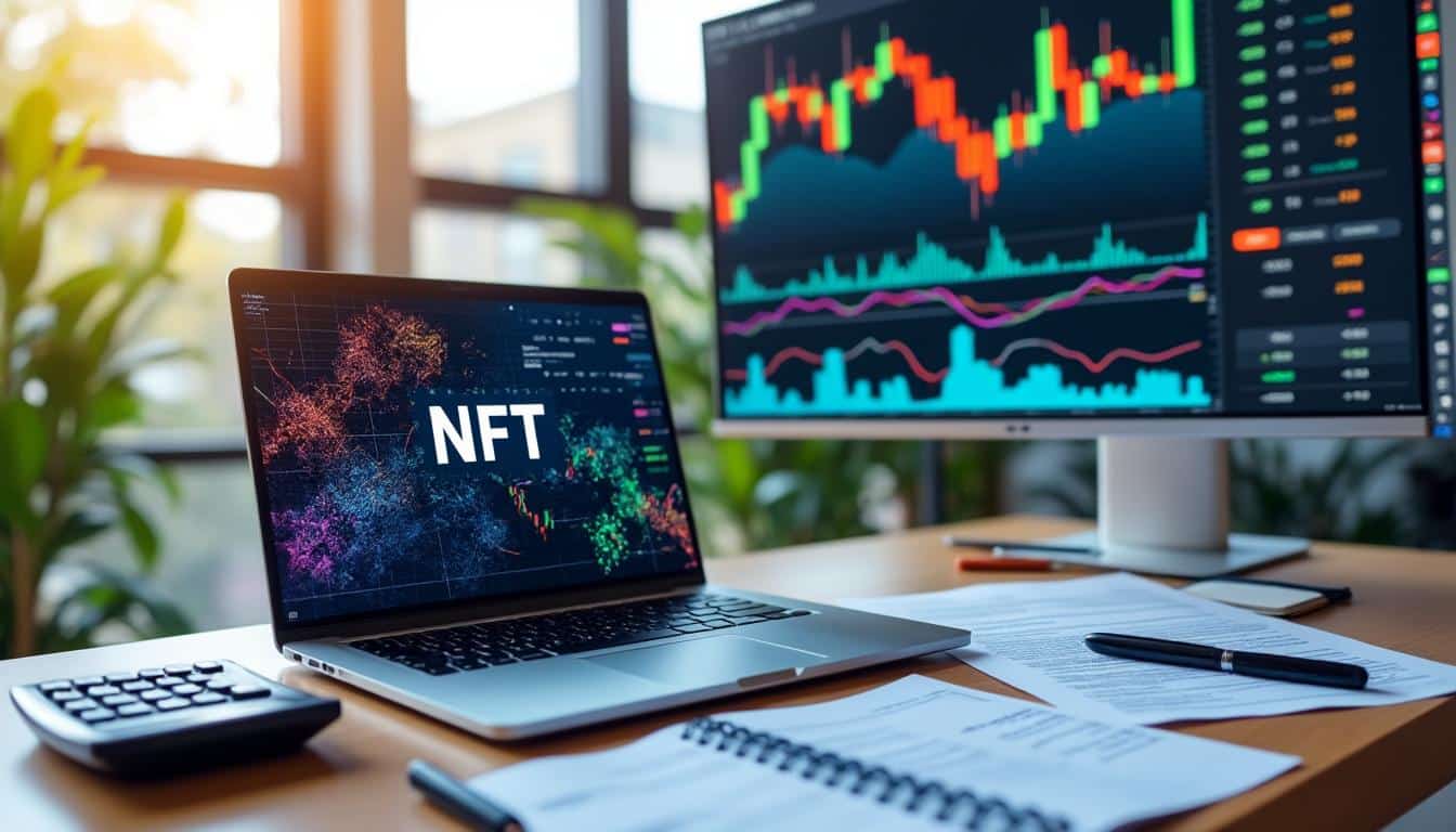 découvrez comment déclarer correctement vos revenus issus des nft aux impôts en toute simplicité, avec des conseils clairs et à jour.