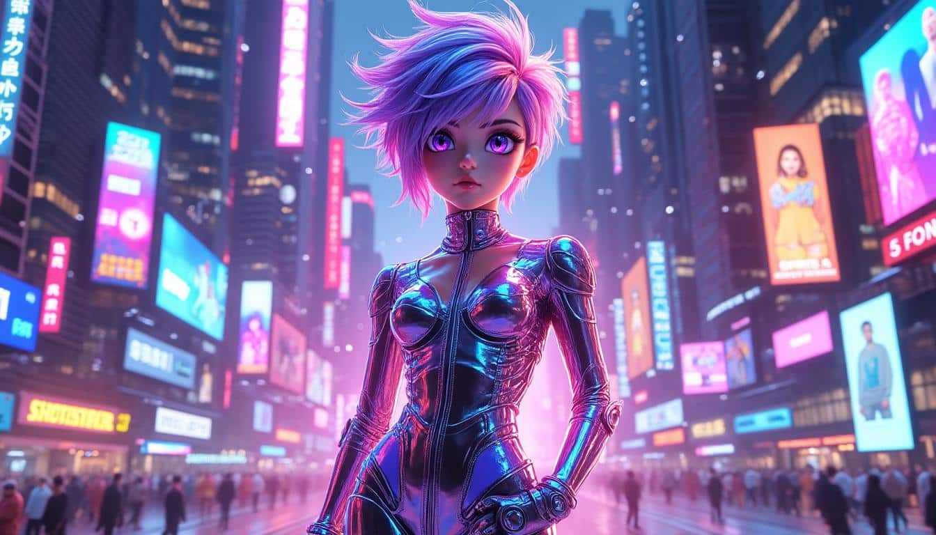 découvrez la collection azuki qui fusionne le design manga avec des expériences de mode immersive dans le métavers, alliant style et technologie de pointe.