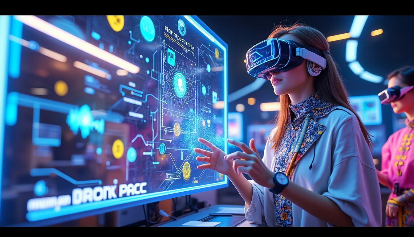 découvrez la collection doodles, une franchise de divertissement innovante qui explore le web3 avec des expériences cross-média captivantes alliant blockchain, art et technologie.