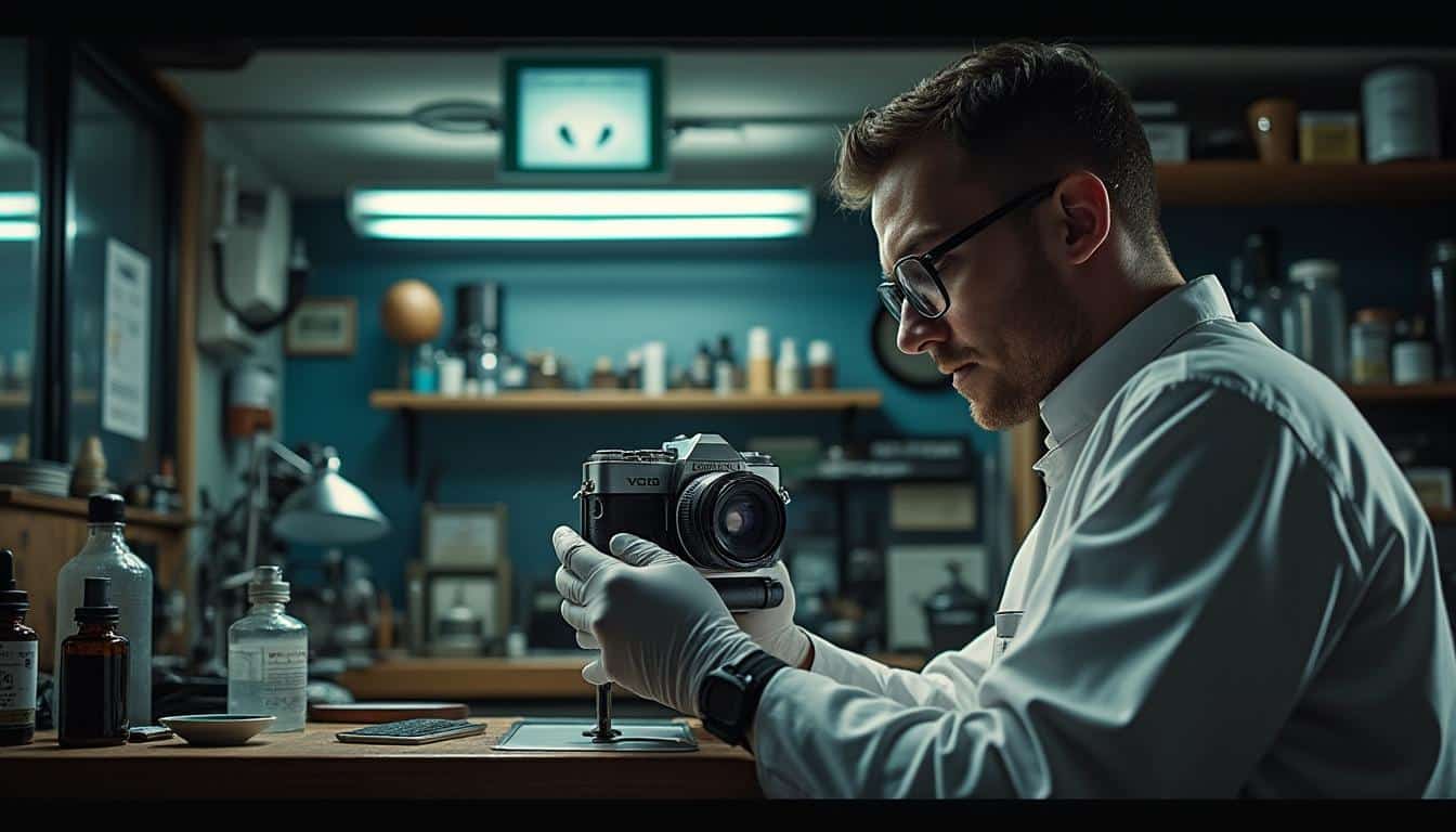 découvrez comment le photographe justin aversano fusionne la photographie argentique avec le marché innovant des jetons non fongibles (nft), alliant art traditionnel et technologie numérique.
