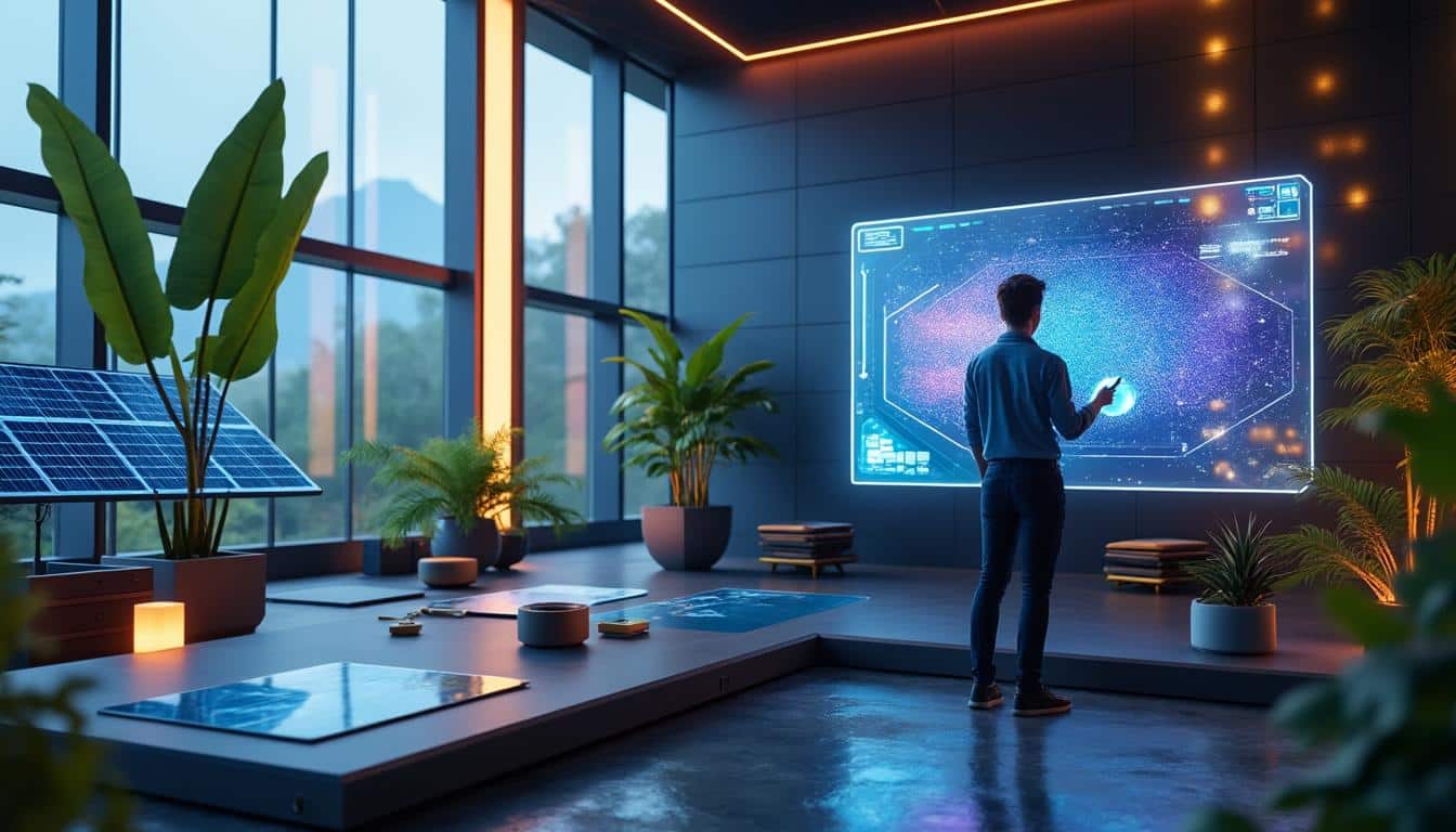 découvrez pourquoi les artistes choisissent la blockchain tezos pour créer des nft, grâce à son faible coût énergétique et son impact environnemental réduit.