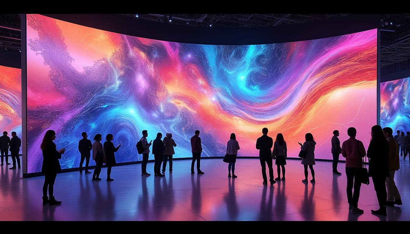 découvrez comment la collection art blocks révolutionne le marché de l'art génératif en utilisant des algorithmes innovants pour créer des œuvres uniques et captivantes.