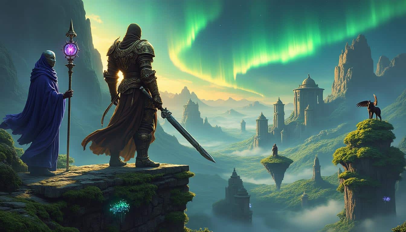 découvrez la collection keepers, un univers fantastique unique où chaque nft joue un rôle précis et captivant. plongez dans une expérience immersive et rassemblez vos personnages favoris.