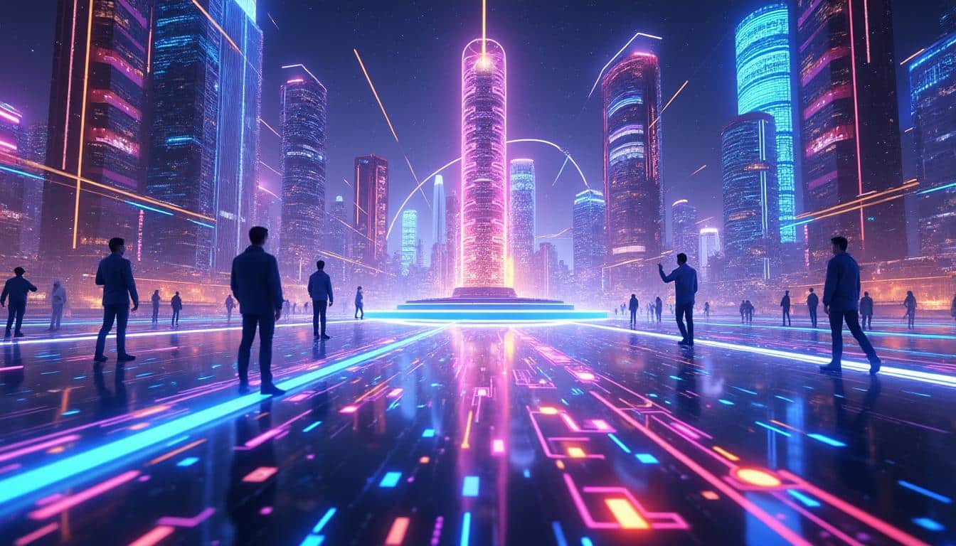 découvrez la collection mocaverse, qui rassemble et connecte les divers projets innovants de l'écosystème animoca brands en un univers unique.