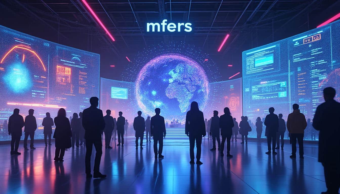 découvrez comment la collection sartoshi a révolutionné l'histoire grâce au projet communautaire innovant "mfers".