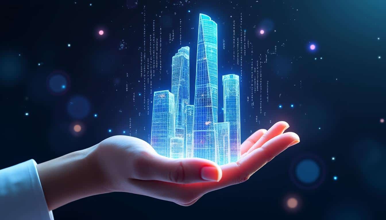 la décimalisation des actifs facilite l'achat de fractions de nft immobilier, rendant l'investissement accessible et flexible pour tous.