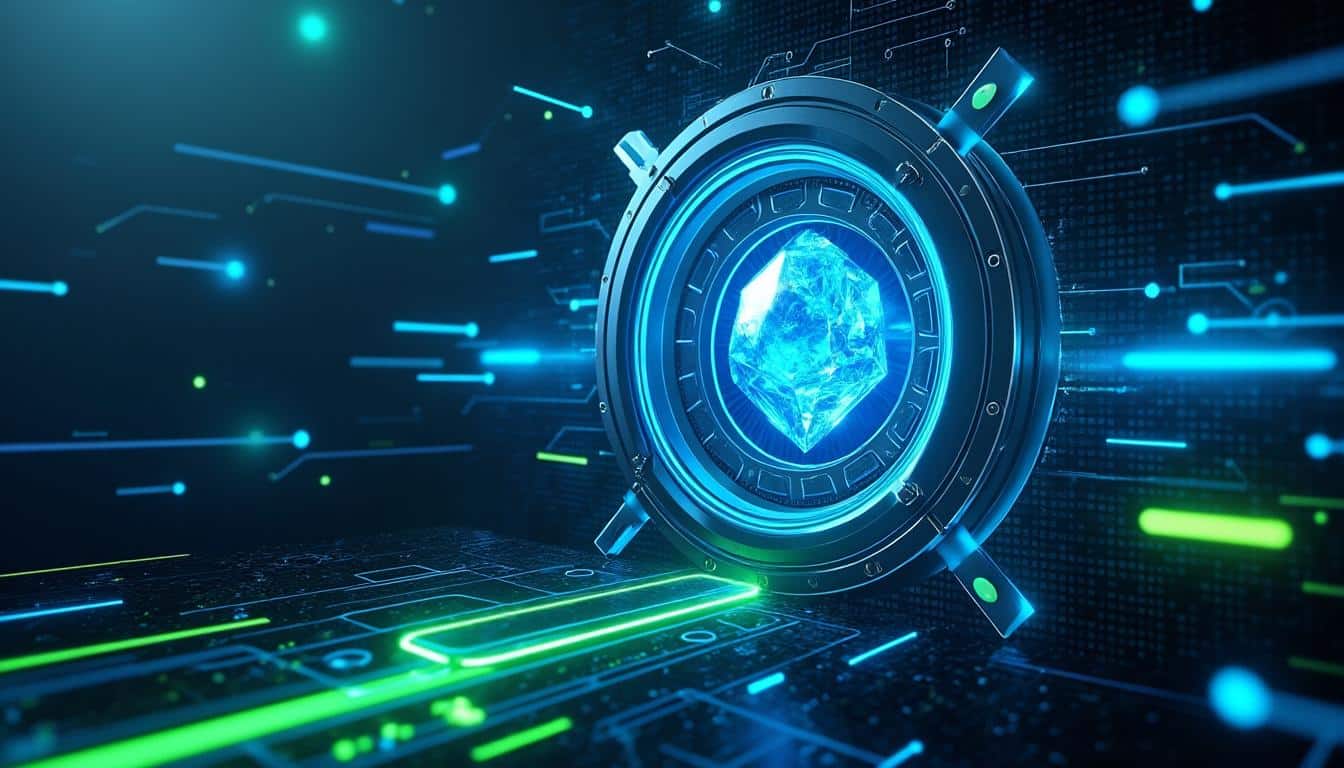 découvrez comment la technologie metadata on-chain assure la pérennité de l'image de votre nft, garantissant qu'elle ne disparaîtra jamais et restera sécurisée de façon permanente.