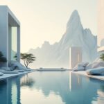 découvrez comment le créateur teng0 mêle art minimaliste et paysages futuristes dans ses nft uniques, alliant simplicité et innovation digitale.