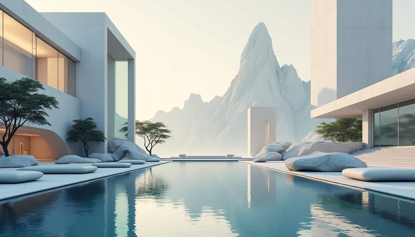 découvrez comment le créateur teng0 mêle art minimaliste et paysages futuristes dans ses nft uniques, alliant simplicité et innovation digitale.