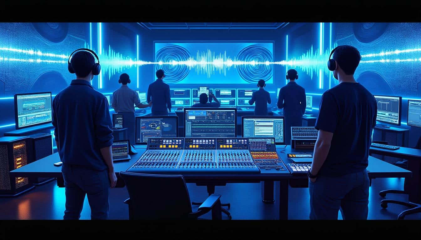 découvrez comment les artistes sonores innovants créent et vendent des paysages auditifs uniques sous forme de nft sur catalog, une plateforme dédiée à l'art audio numérique.