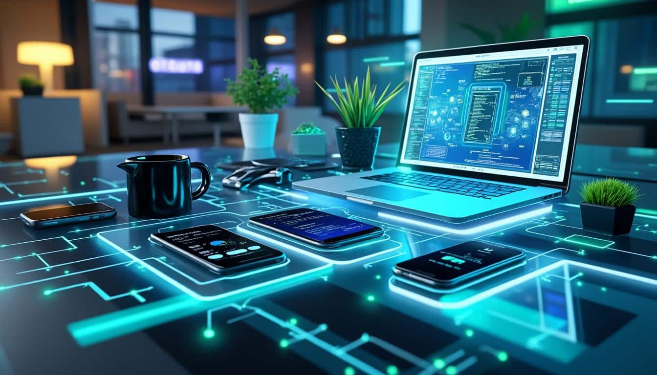 découvrez comment les marques d'électronique exploitent les business nft pour offrir des fonctionnalités logicielles innovantes et exclusives à leurs utilisateurs.