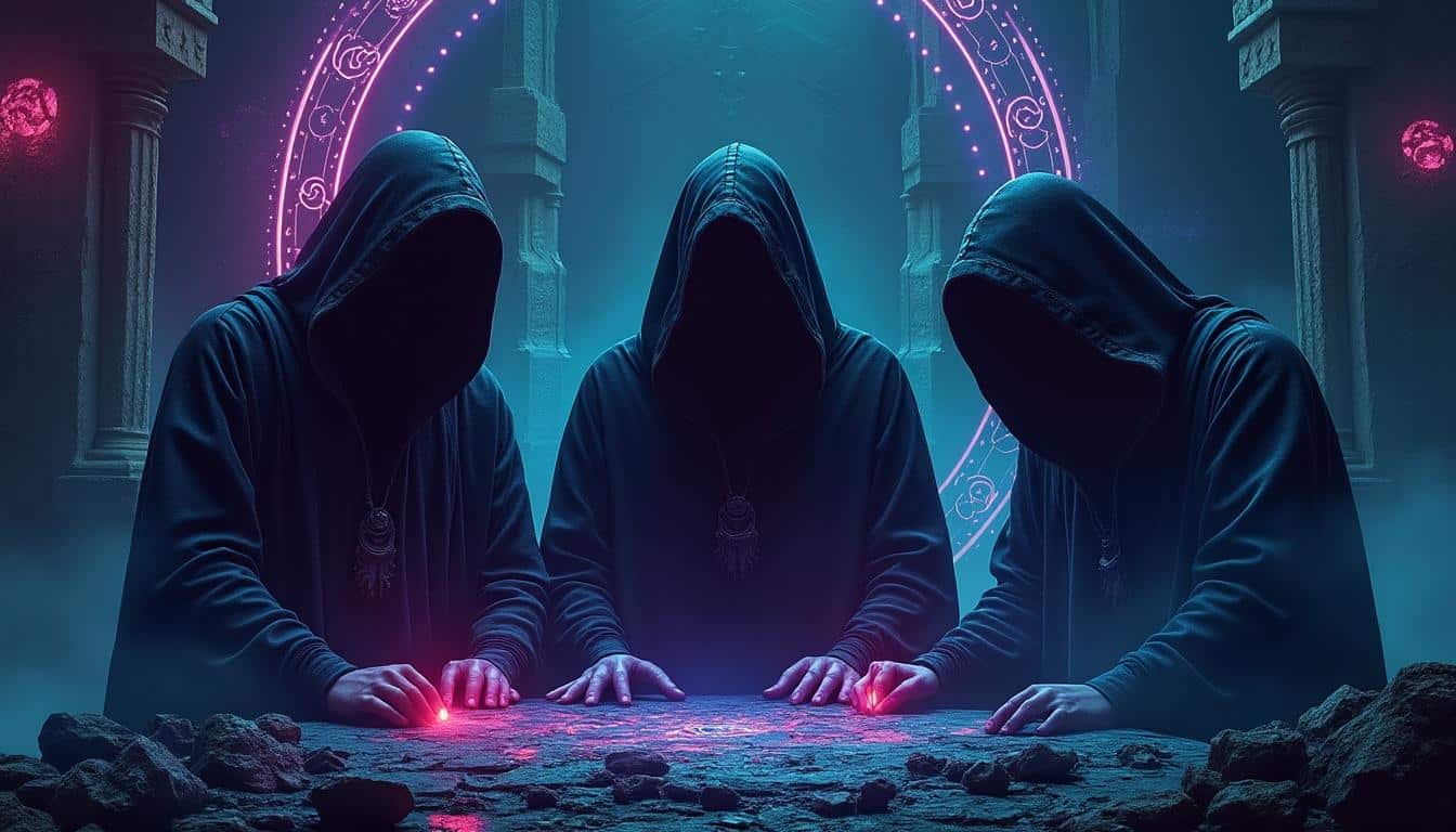 découvrez la collection bitvoodoo, une fusion unique d'esthétique pixelisée moderne et de thèmes occultes pour une expérience visuelle captivante.