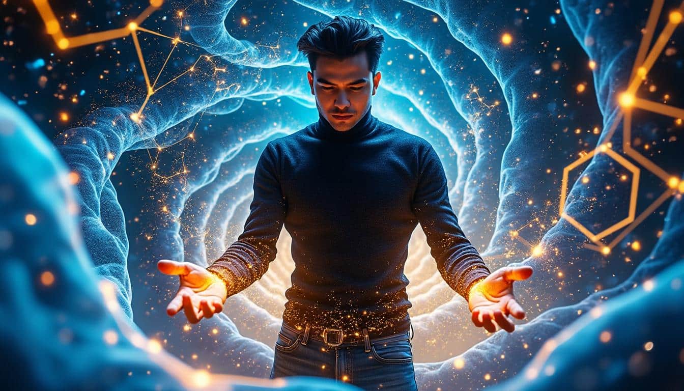 découvrez comment le créateur archan nair utilise l'art psychédélique pour explorer la conscience humaine à travers des nft innovants et captivants.