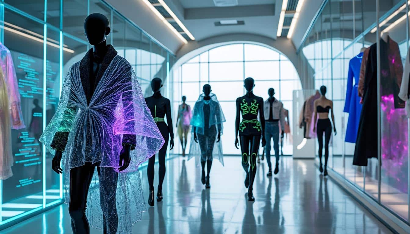 découvrez comment le marché des nft de mode révolutionne l'industrie en offrant la possibilité de porter des vêtements virtuels impossibles à fabriquer dans la réalité.